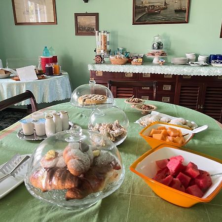 B&B I Versi Del Mare Roseto degli Abruzzi Kültér fotó