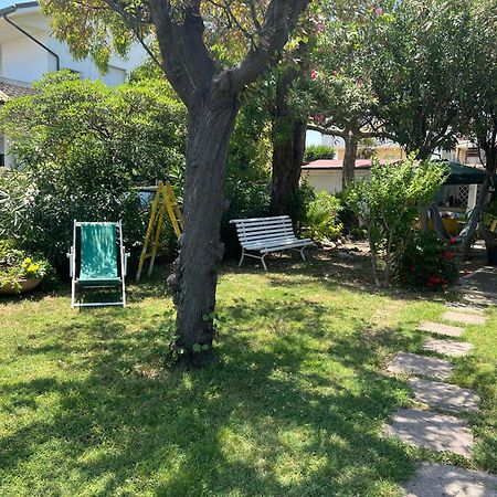 B&B I Versi Del Mare Roseto degli Abruzzi Kültér fotó
