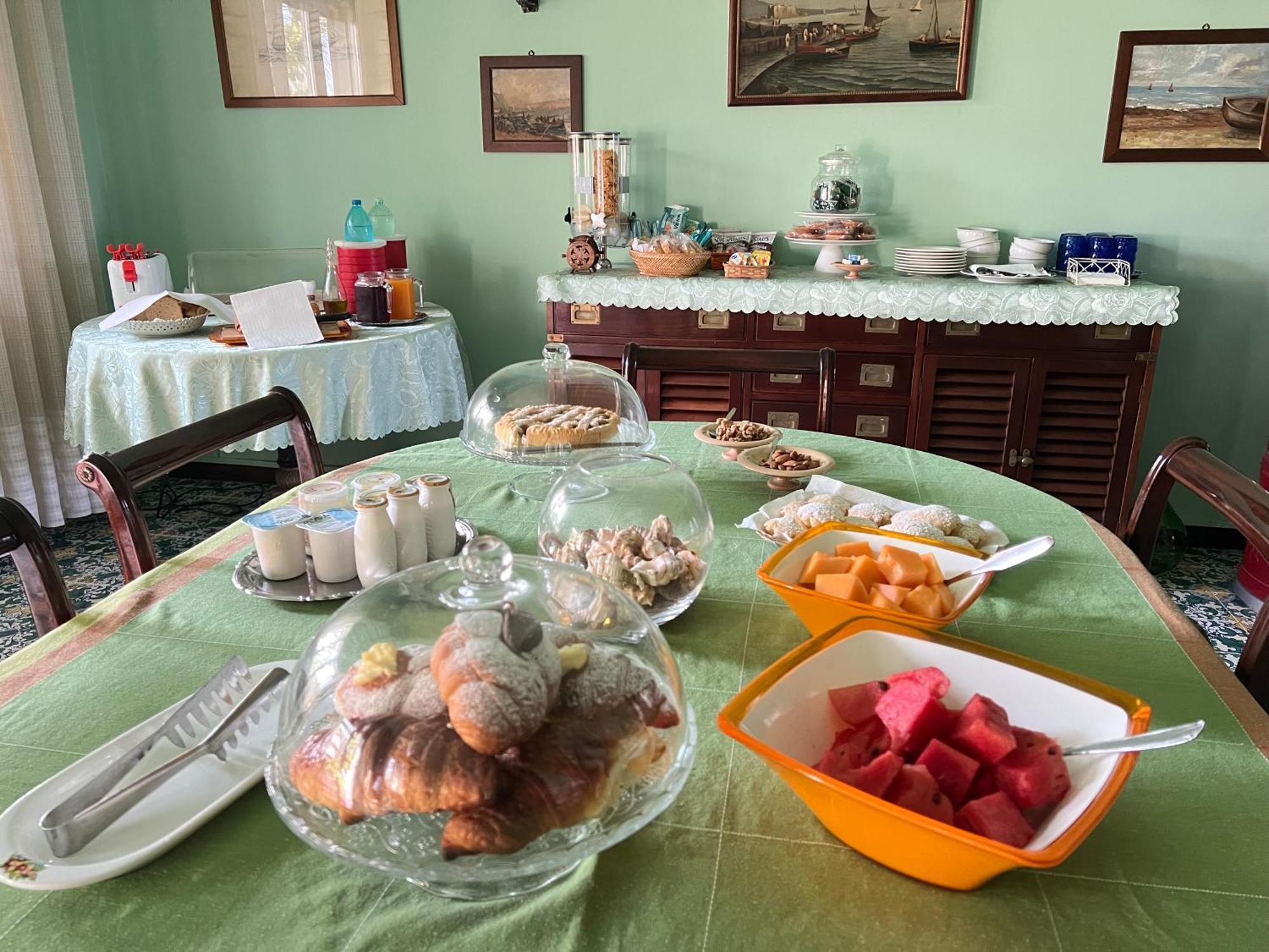 B&B I Versi Del Mare Roseto degli Abruzzi Kültér fotó