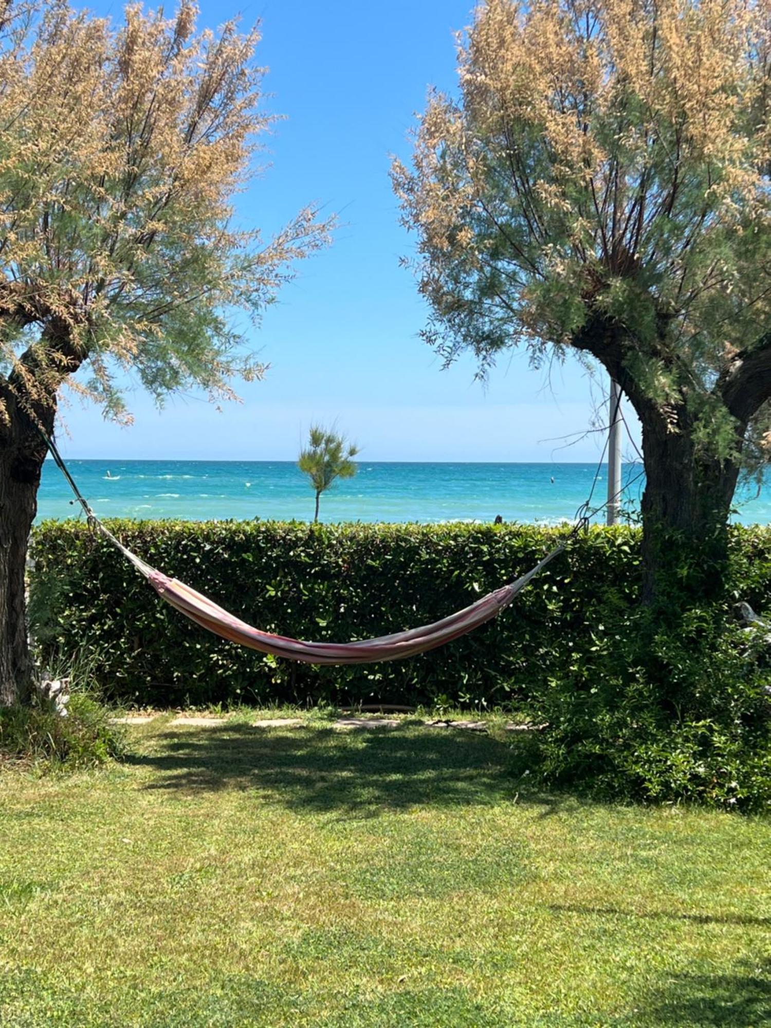 B&B I Versi Del Mare Roseto degli Abruzzi Kültér fotó