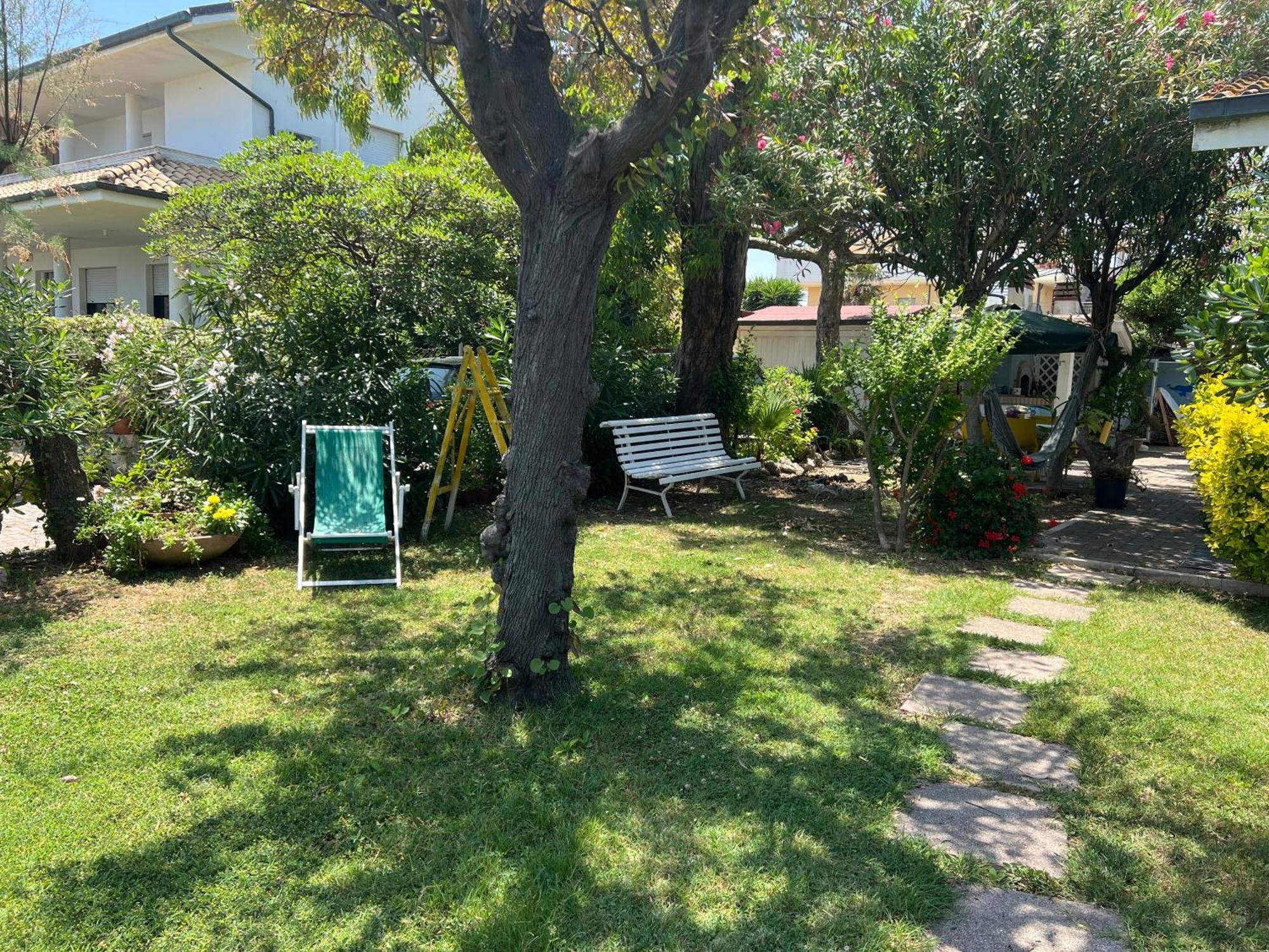 B&B I Versi Del Mare Roseto degli Abruzzi Kültér fotó