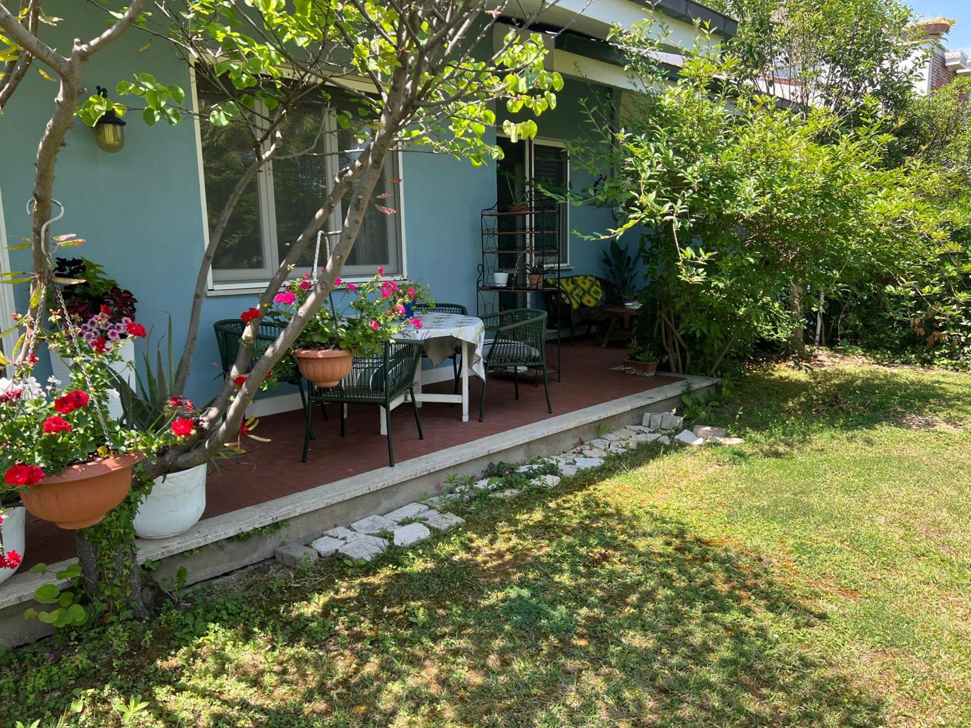 B&B I Versi Del Mare Roseto degli Abruzzi Kültér fotó