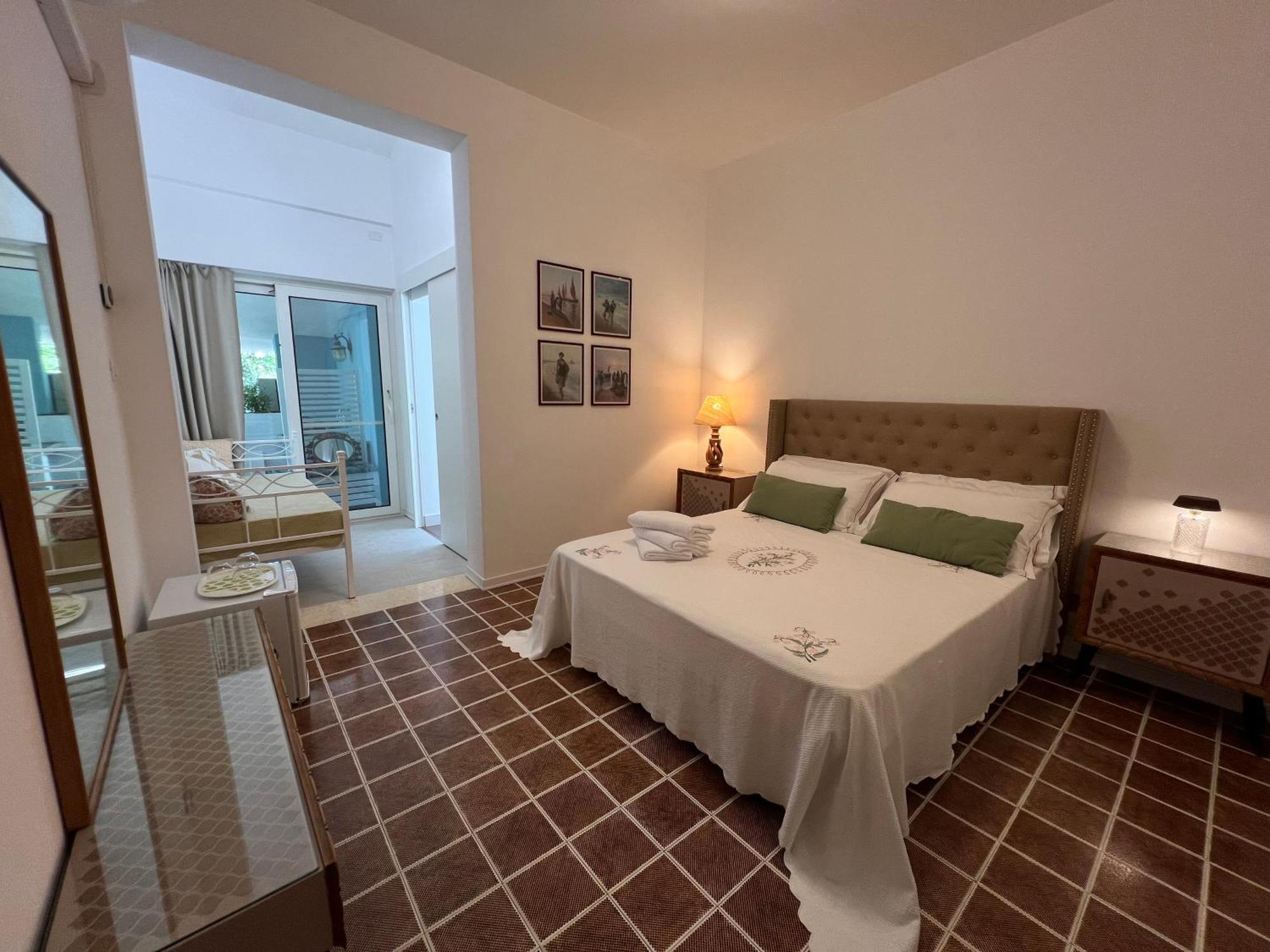 B&B I Versi Del Mare Roseto degli Abruzzi Kültér fotó