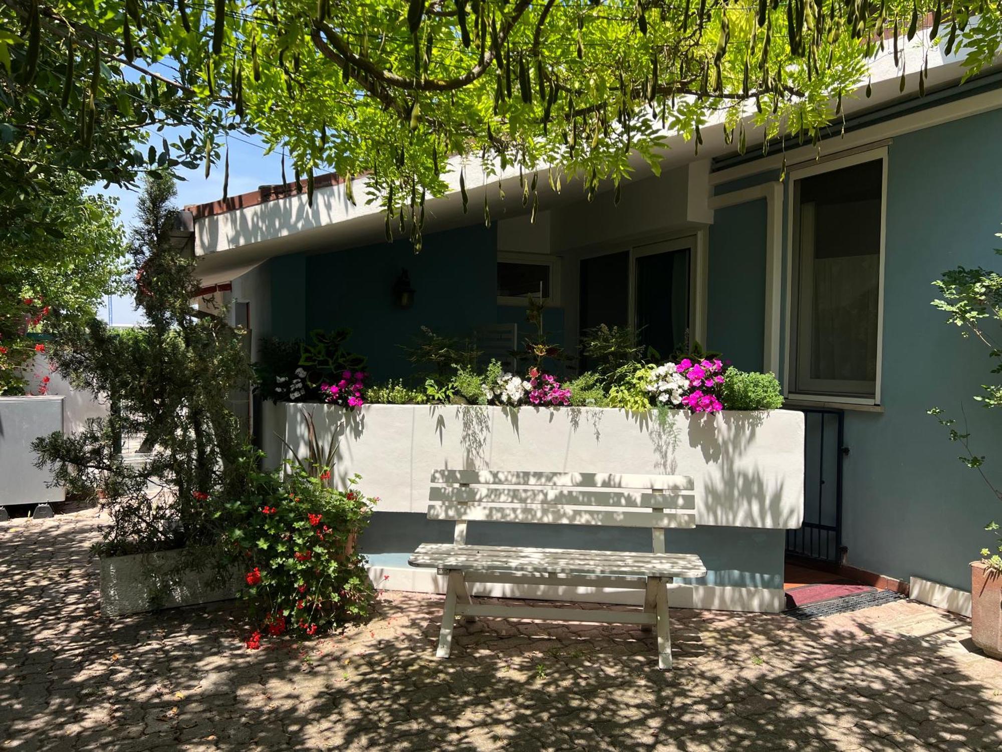 B&B I Versi Del Mare Roseto degli Abruzzi Kültér fotó