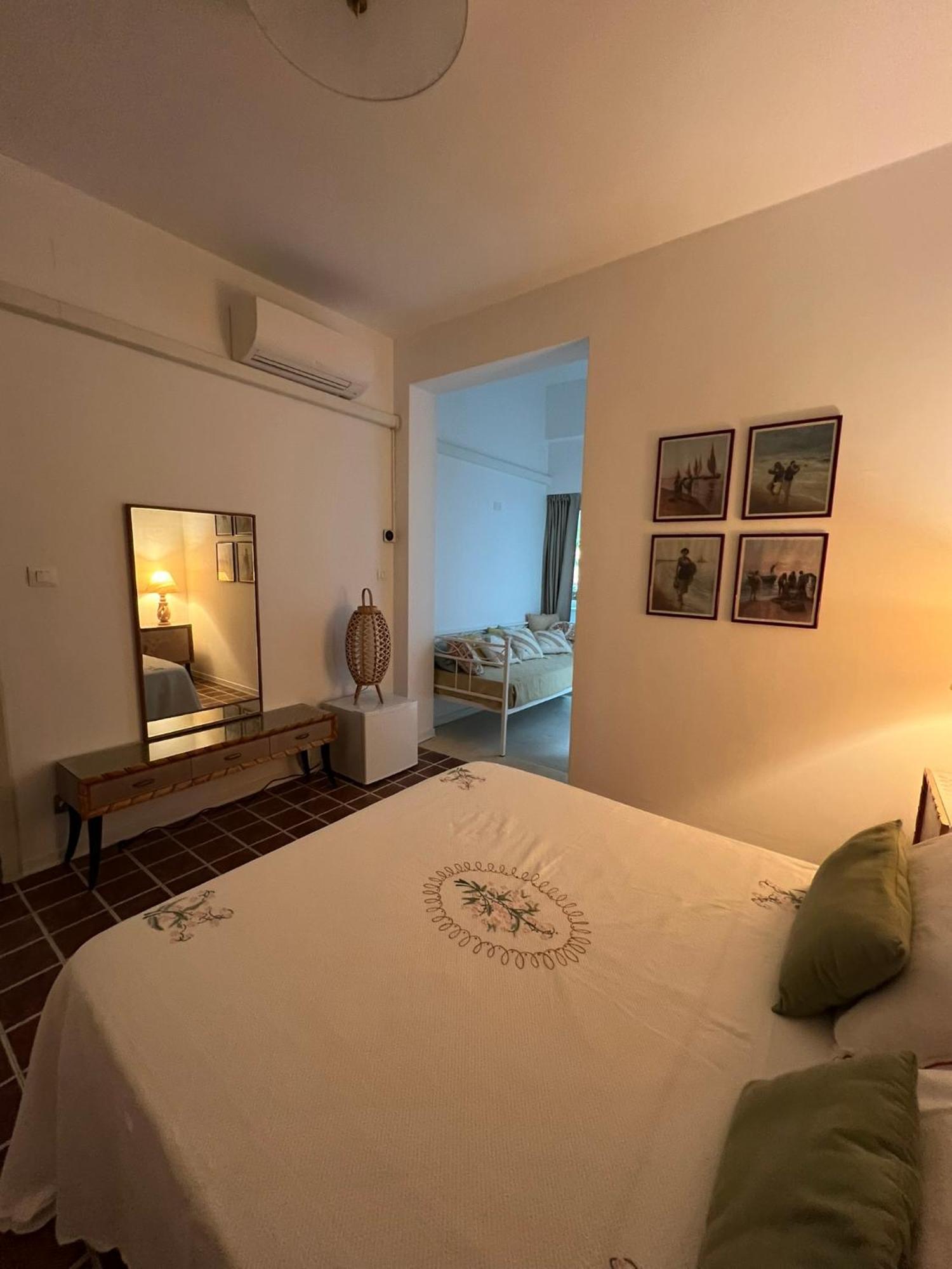 B&B I Versi Del Mare Roseto degli Abruzzi Kültér fotó