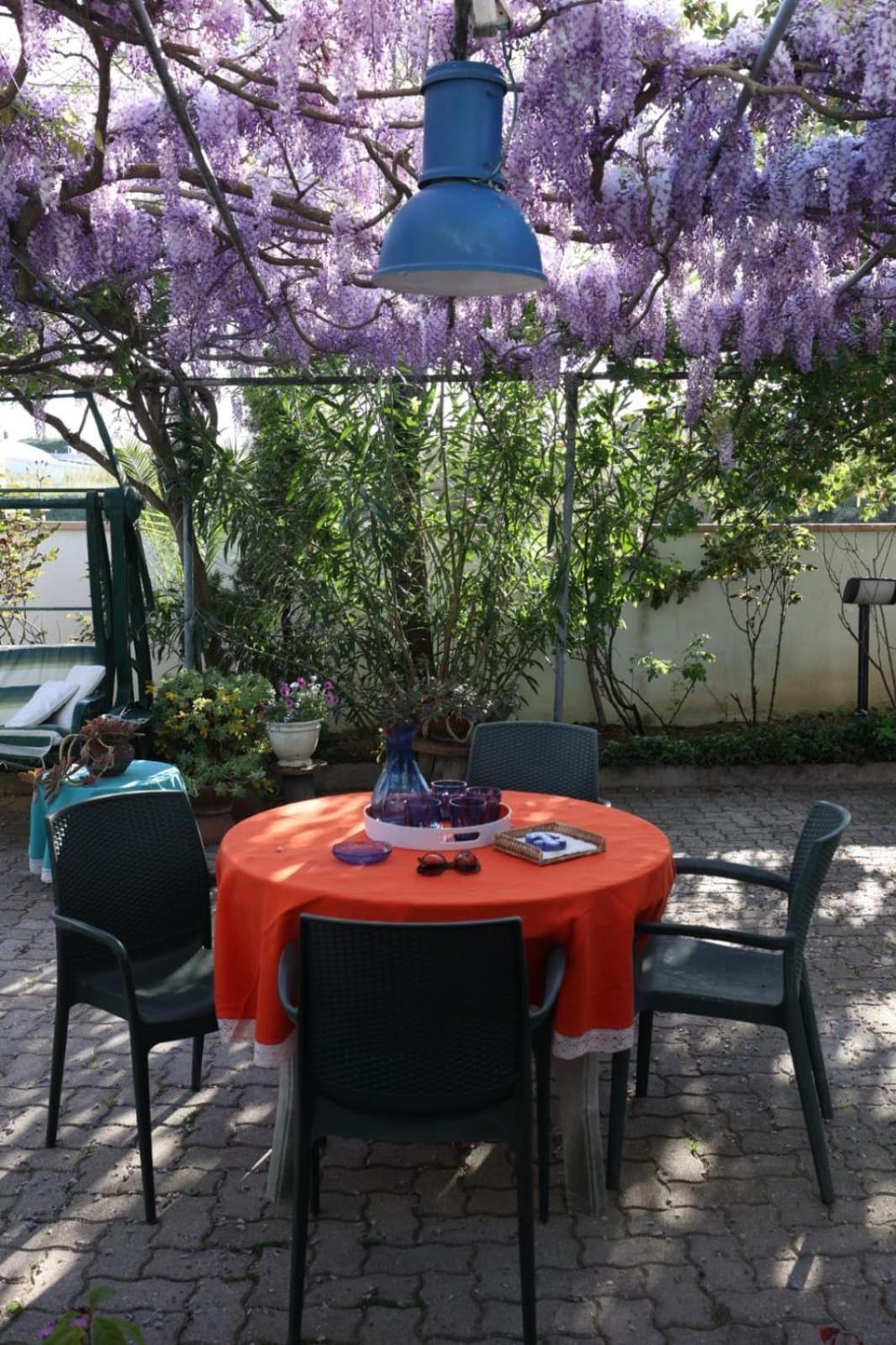 B&B I Versi Del Mare Roseto degli Abruzzi Kültér fotó